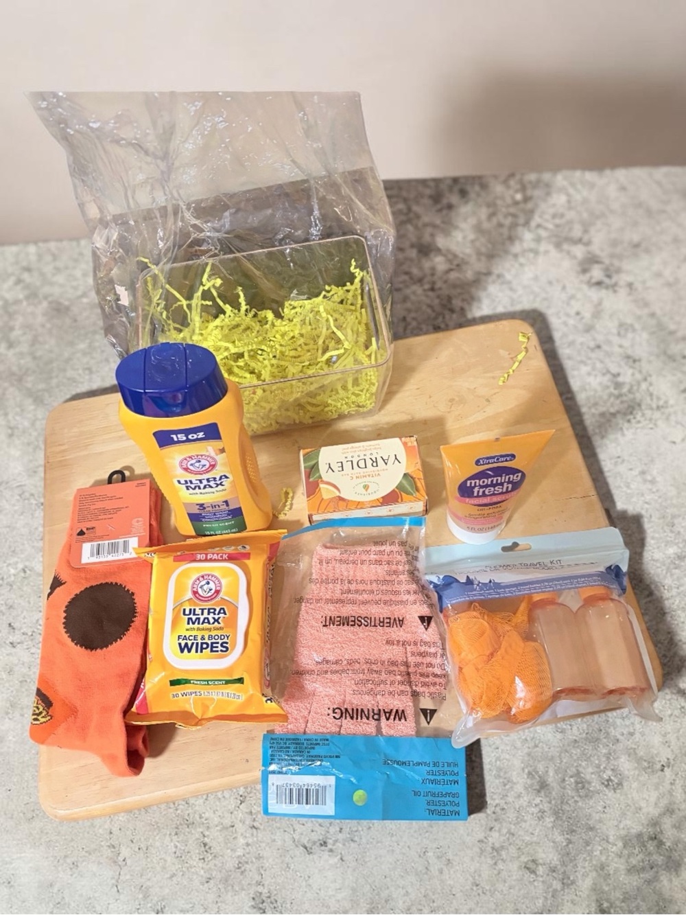 Stay Fresh Bundle Gift Set - Picture 4 of 4